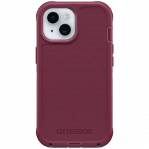 Coque iPhone 15, iPhone 14 et iPhone 13 | Defender MagSafe Series Foxberry Pink