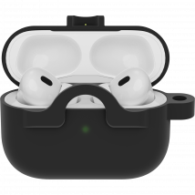 Apple Airpods Pro 1e &amp; 2e gén Coque | Coque AirPods Black Taffy