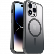 iPhone 14 Pro Coque | Lumen Series Obsidian