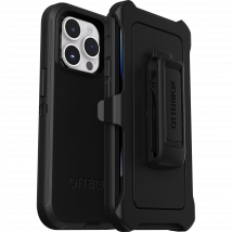 iPhone 14 Pro Coque | Defender Series Black
