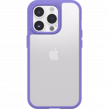 iPhone 14 Pro Coque | React Series Purplexing