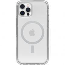 Symmetry+ Series Clear Coque avec MagSafe pour iPhone 12 et iPhone 12 Pro Clear
