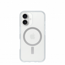 Coque iPhone 16 | React Series Clear