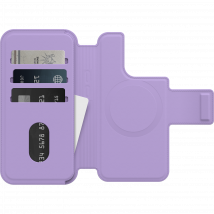iPhone 14 Pro | Folio pour MagSafe I Lilac You