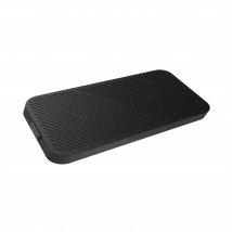 Zens | Zens Station Principale Dual de Chargeur Sans Fil Modulaire Black