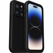 iPhone 14 Pro Coque | LifeProof FRĒ MagSafe Black