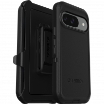 Coque Pixel 9 et Pixel 9 Pro | Defender Series Black