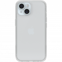 Coque iPhone 15, iPhone 14 et iPhone 13 | Symmetry Series Clear