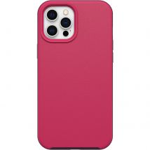 iPhone 12 Pro Max Aneu Series Case with MagSafe Pink Robin