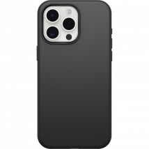 Coque iPhone 15 Pro Max | Symmetry Series Black