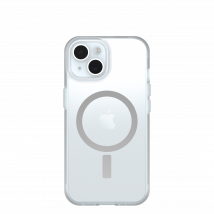 Coque iPhone 16e et iPhone 15/14/13 | React Series Clear