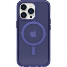 Symmetry+ Series Clear Coque avec MagSafe pour iPhone 13 Pro Feelin&apos; Blue