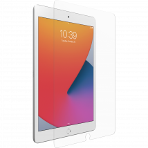 iPad (7th, 8th, and 9th gen) Alpha Glass Screen Protector Clear
