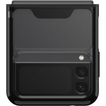 Symmetry Flex Series pour Galaxy Z Flip3 5G Black Crystal