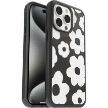 Coque iPhone 15 Pro Max | Symmetry Clear Series pour MagSafe Nori Bloom