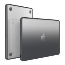 Coque MacBook Air | Lumen Series Obsidian
