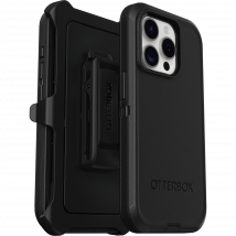 Coque iPhone 15 Pro | Defender Series Black
