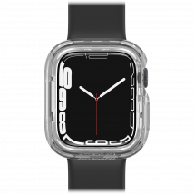 Apple Watch Series 8/7 Coque | EXO EDGE Clear