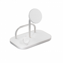 Zens | Zens Chargeur sans fil Stand 4 en 1 White