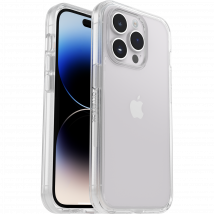 iPhone 14 Pro Coque | Symmetry Clear Clear