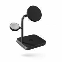 Zens | Zens Office Wireless Charger 3 Black