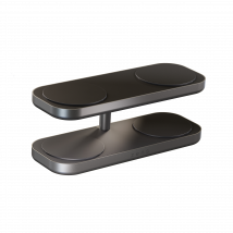 Zens | Zens Quattro Wireless Charger Pro 4 Black
