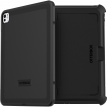 Coque iPad Pro 13 pouces (M4) | Defender Series Black