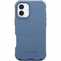 Coque iPhone 16 Plus | Defender Series pour MagSafe Baby Blue Jeans