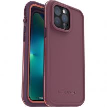 Frē Coque pour MagSafe pour iPhone 13 Pro Max Resourceful Purple