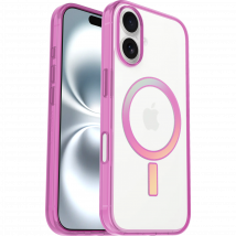Coque iPhone 16 | Lumen Series Rosefinch
