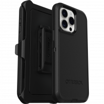 Coque iPhone 15 Pro Max | Defender Series Black