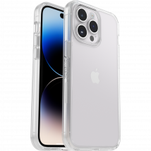 iPhone 14 Pro Max Coque | Symmetry Clear Clear