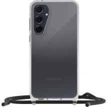 Coque Galaxy A35 | React Necklace Clear