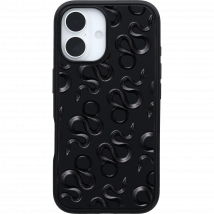 Coque iPhone 16 | Symmetry Series avec Camera Control Gothic Revivial Collection Dark Serpent