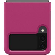 Thin Flex Series pour Galaxy Z Flip3 5G Fuchsia Party