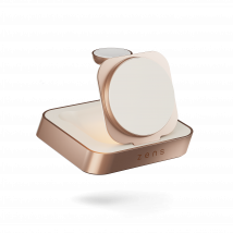 Zens | Zens Nightstand Magnetic Wireless Charger Pro 2 Copper