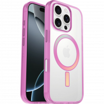 Coque iPhone 16 Pro | Lumen Series Rosefinch