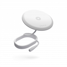 Zens | Zens Chargeur Sans Fil Rapide Intégré 15W White