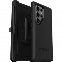 Coque Galaxy S24 Ultra | Defender Series Black