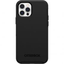 iPhone 12 and iPhone 12 Pro Symmetry Series Case Black