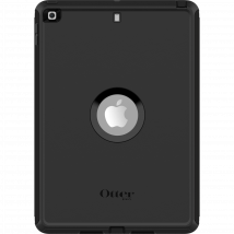 iPad (7th, 8th, and 9th gen) Defender Series Case Black
