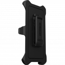 Coque iPhone 16 | Defender Series Holster Black