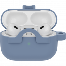 Apple Airpods Pro 1e &amp; 2e gén Coque | Coque AirPods Patched Jeans