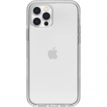 iPhone 12 and iPhone 12 Pro Symmetry Series Clear Case Clear