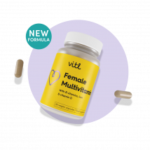 Female Multivitmain