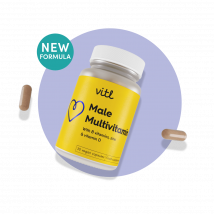 Male Multivitmain