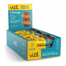 Vitl Protein & Vitamin Energy Bar