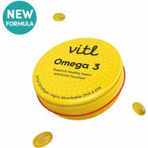 Omega Tin