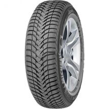 Pneu Hiver Michelin Alpin A4 - 185/60 R15 88 T