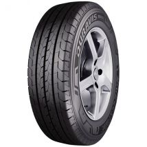 Pneu Eté Bridgestone Duravis R660 - 205/65 R16 107 T